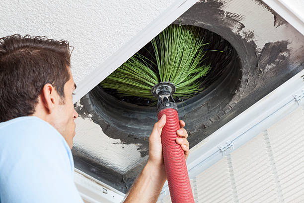 Best HVAC Duct Inspection Services  in Luckey, OH